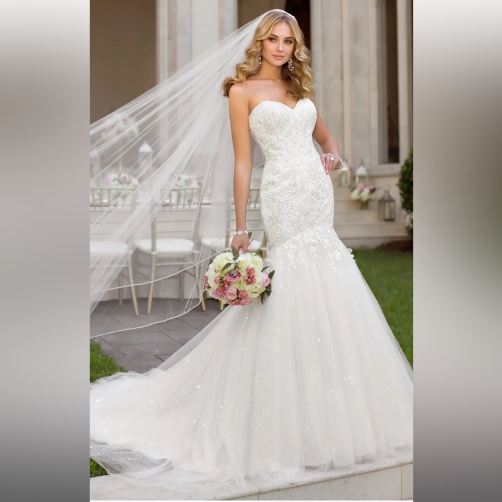 Stella York 5901 Size 6 NWT